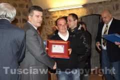 I 35 anni del Sodalizio dei facchini di santa Rosa