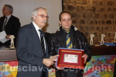 I 35 anni del Sodalizio dei facchini di santa Rosa