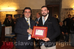 I 35 anni del Sodalizio dei facchini di santa Rosa