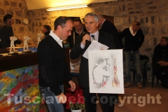 I 35 anni del Sodalizio dei facchini di santa Rosa