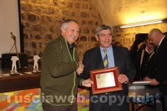 I 35 anni del Sodalizio dei facchini di santa Rosa