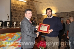 I 35 anni del Sodalizio dei facchini di santa Rosa