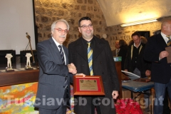 I 35 anni del Sodalizio dei facchini di santa Rosa