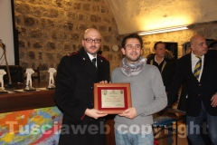 I 35 anni del Sodalizio dei facchini di santa Rosa