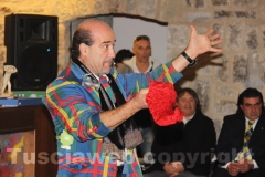 I 35 anni del Sodalizio dei facchini di santa Rosa