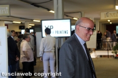 Viterbo - I 40 anni di Union Printing - Roberto Pepponi