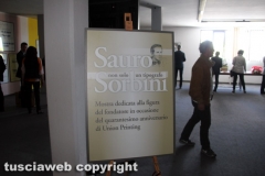 Viterbo - I 40 anni di Union Printing