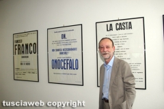 Viterbo - I 40 anni di Union Printing - Massimo Maggini