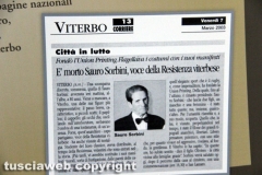 Viterbo - I 40 anni di Union Printing