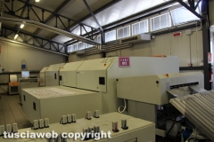 Viterbo - I 40 anni di Union Printing