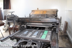 Viterbo - I 40 anni di Union Printing