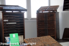 Viterbo - I 40 anni di Union Printing