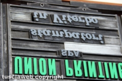 Viterbo - I 40 anni di Union Printing