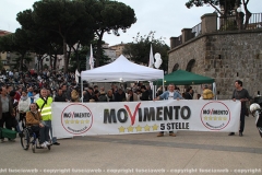 Viterbo - I 5 stelle fanno il pieno