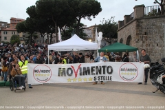 Viterbo - I 5 stelle fanno il pieno