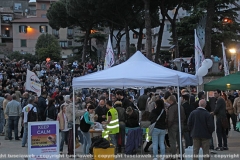 Viterbo - I 5 stelle fanno il pieno