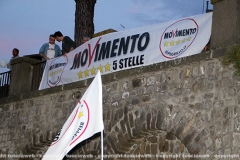 Viterbo - I 5 stelle fanno il pieno