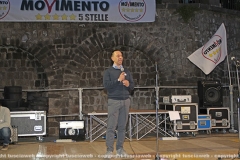 Viterbo - I 5 stelle fanno il pieno