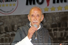 Viterbo - I 5 stelle fanno il pieno - Vittorio Di Battista