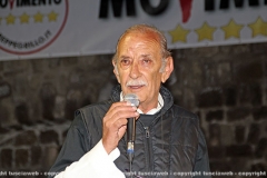 Viterbo - I 5 stelle fanno il pieno - Vittorio Di Battista