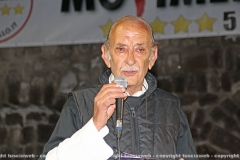 Viterbo - I 5 stelle fanno il pieno - Vittorio Di Battista
