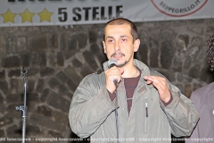 Viterbo - I 5 stelle fanno il pieno