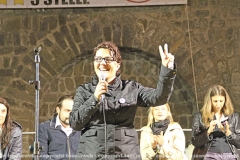 Viterbo - I 5 stelle fanno il pieno