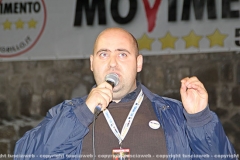 Viterbo - I 5 stelle fanno il pieno