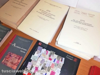 I 60 anni dell'archivio di Stato