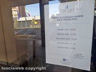 I 60 anni dell'archivio di Stato