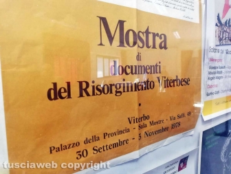 I 60 anni dell'archivio di Stato