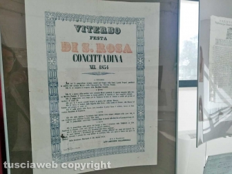 I 60 anni dell'archivio di Stato