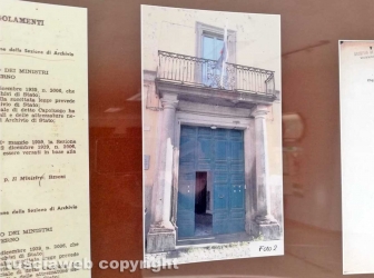 I 60 anni dell'archivio di Stato
