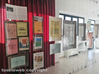 I 60 anni dell'archivio di Stato