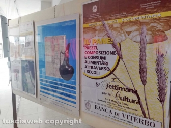 I 60 anni dell'archivio di Stato