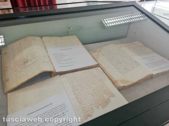 I 60 anni dell'archivio di Stato