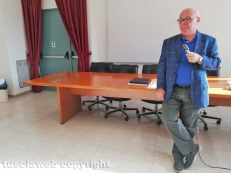 I 60 anni dell'archivio di Stato