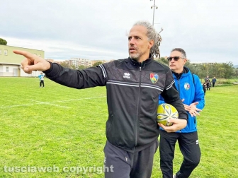 I 70 anni della Union Rugby Viterbo