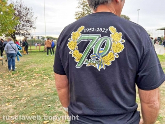 I 70 anni della Union Rugby Viterbo