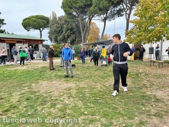I 70 anni della Union Rugby Viterbo