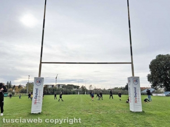 I 70 anni della Union Rugby Viterbo