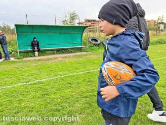 I 70 anni della Union Rugby Viterbo