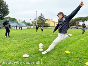 I 70 anni della Union Rugby Viterbo
