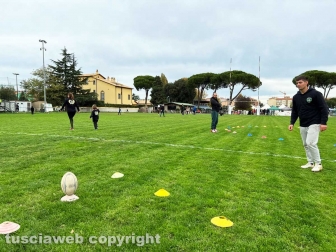 I 70 anni della Union Rugby Viterbo
