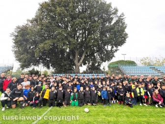 I 70 anni della Union Rugby Viterbo