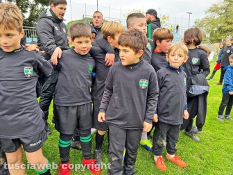 I 70 anni della Union Rugby Viterbo