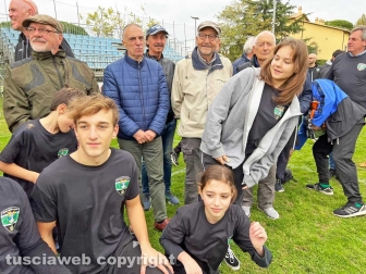 I 70 anni della Union Rugby Viterbo