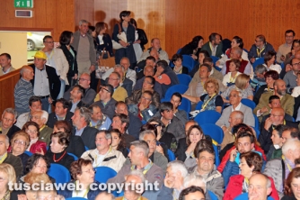 I 70 anni di Coldiretti Viterbo