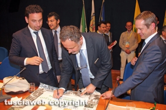 I 70 anni di Coldiretti Viterbo
