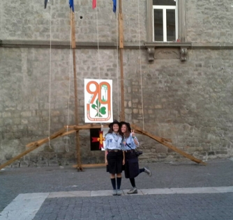 I 90 anni di scoutismo a Viterbo